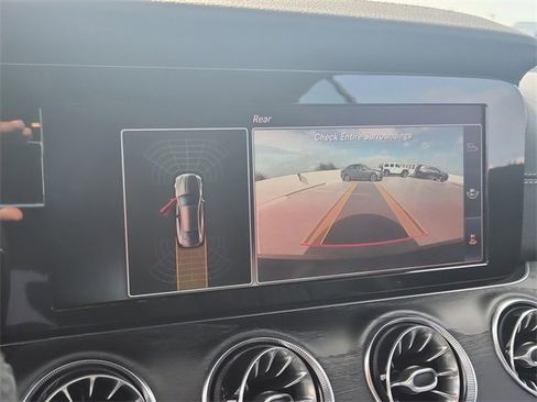 Used 2018 Mercedes-Benz E 400 4MATIC Coupe w/ Premium 1 Package image 15