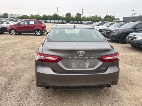 Used 2018 Toyota Camry XLE w/ Driver Assist Package FWD image 13
