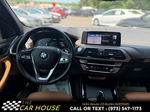 Used 2021 BMW X3 xDrive30e AWD/4WD image 27