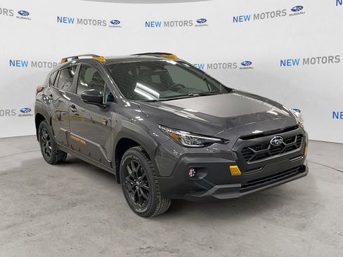 New 2026 Subaru Crosstrek 2.5i Wilderness AWD/4WD image 9