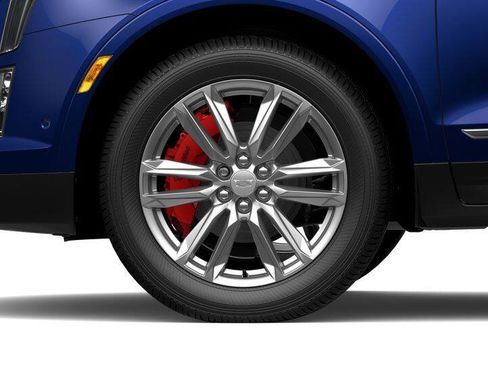 New 2026 Cadillac XT5 Sportv w/ LPO, Floor Liner Package image 23