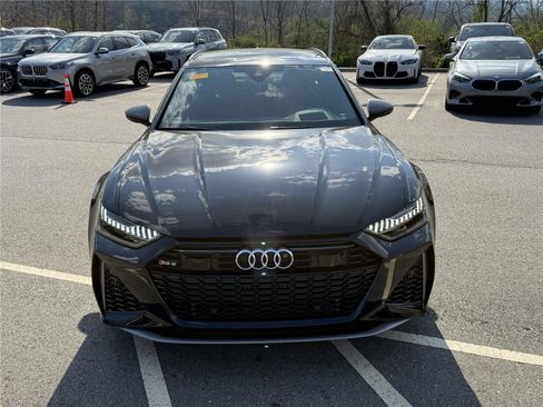 Used 2024 Audi RS 6 performance AWD/4WD image 9