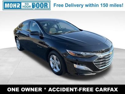 Used 2024 Chevrolet Malibu LS