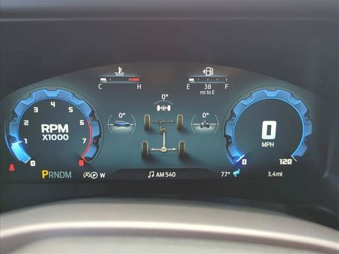 New 2026 Ford Bronco 2-Door AWD/4WD image 11