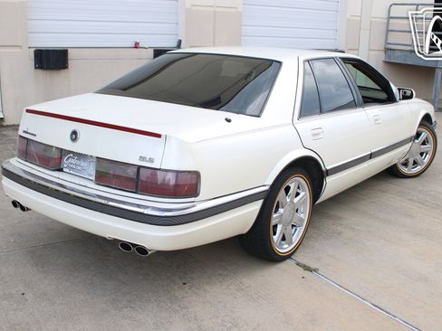 Used 1996 Cadillac Seville SLS FWD image 16