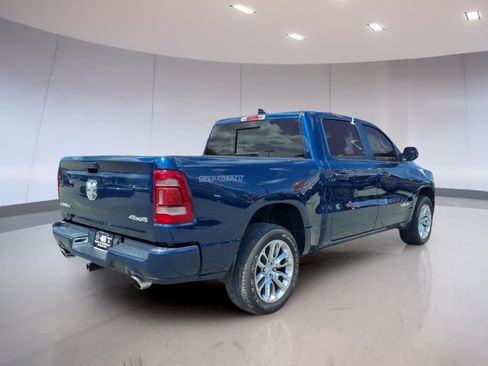 Used 2023 RAM 1500 Laramie AWD/4WD image 4