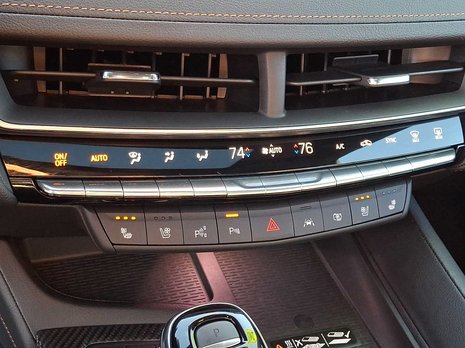 Used 2026 Cadillac CT5 Sport w/ Technology Package AWD/4WD image 17