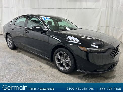 Used 2024 Honda Accord EX image 1