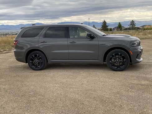 Certified 2022 Dodge Durango R/T w/ Blacktop Package image 21