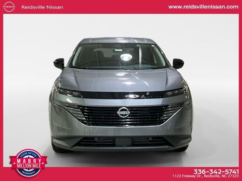 New 2026 Nissan Murano SV image 9