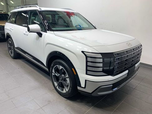 New 2026 Hyundai Palisade Limited AWD/4WD image 2