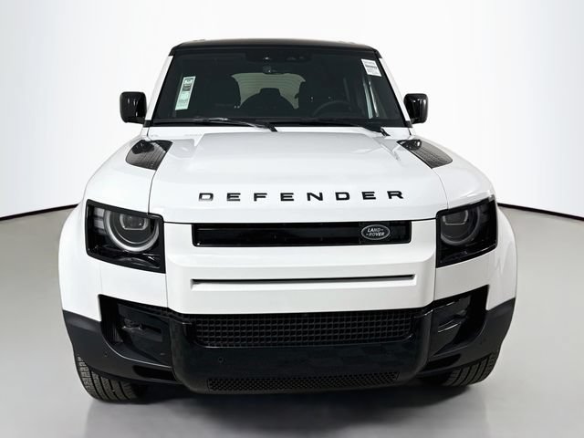 New 2026 Land Rover Defender 110 S AWD/4WD image 2