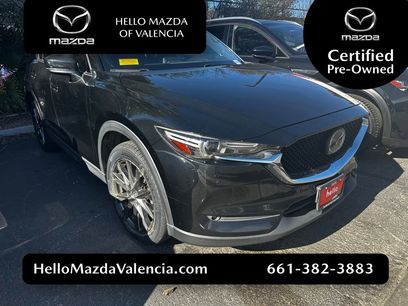Used 2019 MAZDA CX-5 Signature