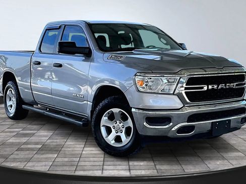 Used 2019 RAM 1500 Tradesman image 3