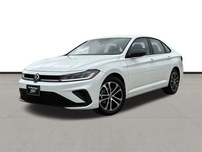 New 2026 Volkswagen Jetta Sport