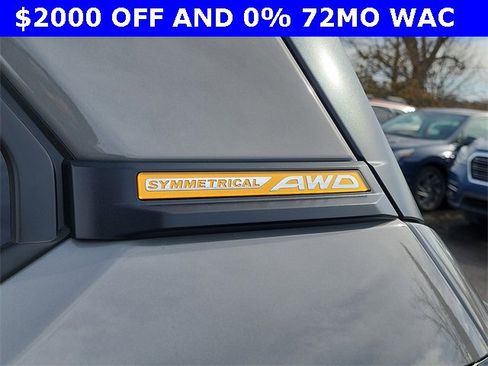 New 2026 Subaru Forester Wilderness image 10