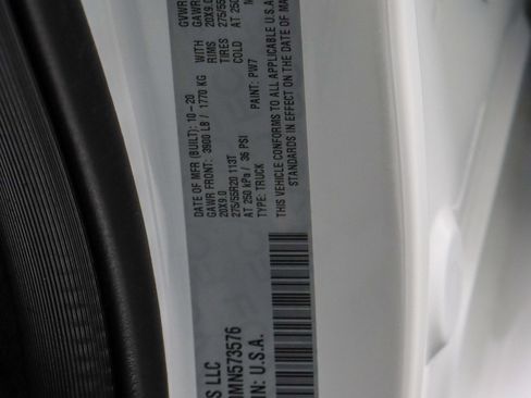 Used 2021 RAM 1500 Limited AWD/4WD image 35