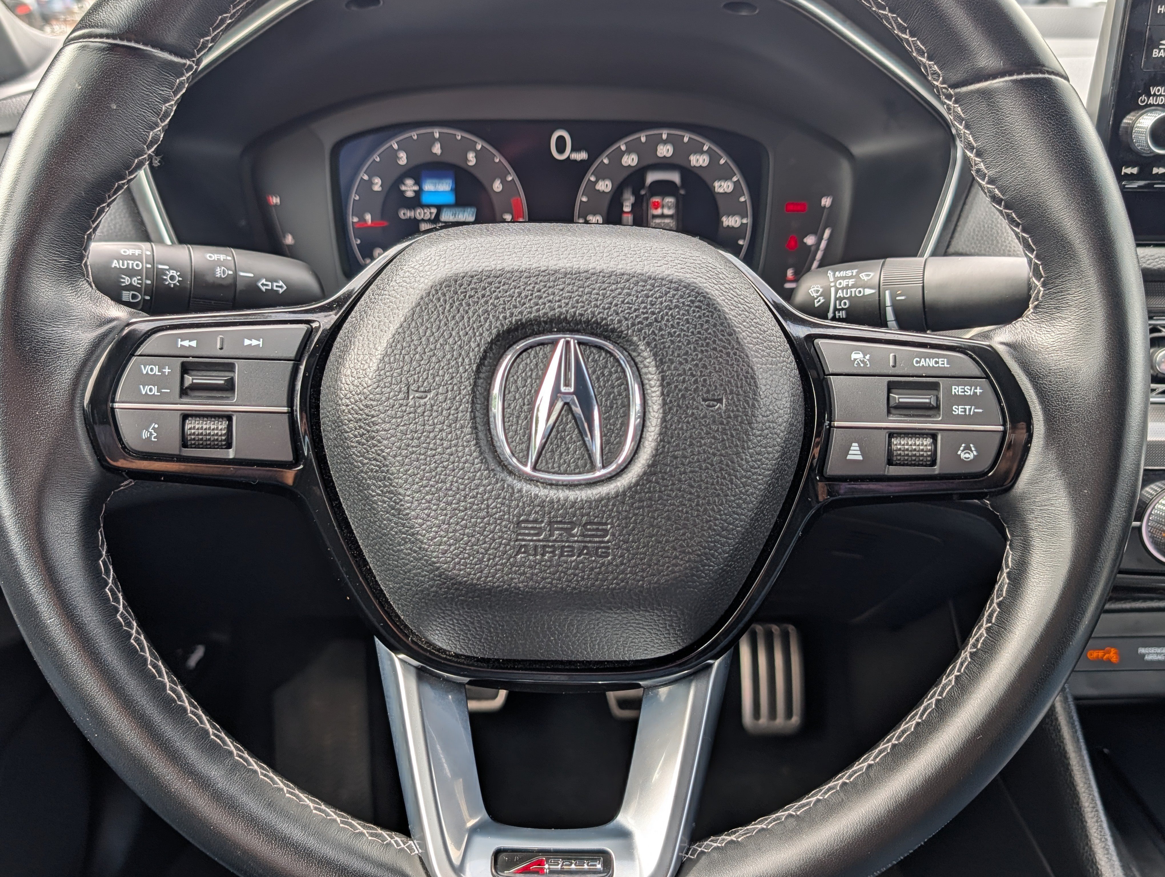 Certified 2024 Acura Integra A-Spec w/ Technology Package FWD image 25