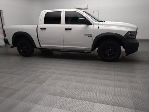 Used 2019 RAM 1500 Tradesman AWD/4WD image 11