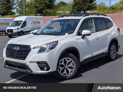 Used 2024 Subaru Forester Premium