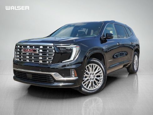 Used 2026 GMC Acadia Denali w/ Super Cruise Package AWD/4WD image 1