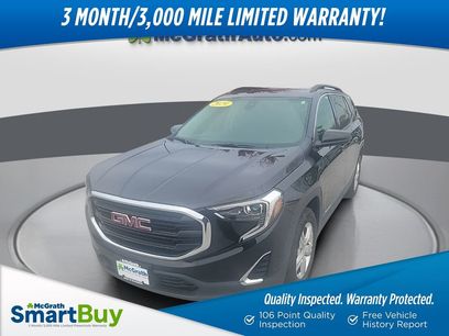 Used 2020 GMC Terrain SLE w/ Driver Convenience Package