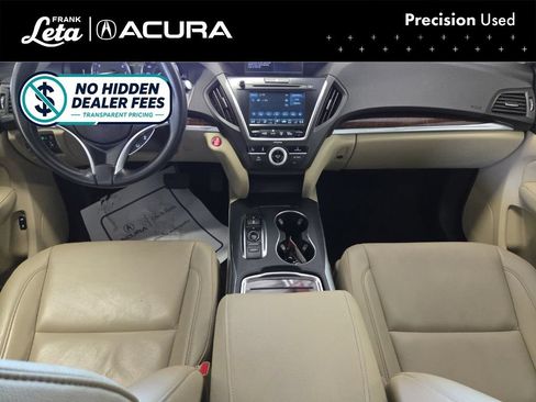 Used 2020 Acura MDX SH-AWD image 16