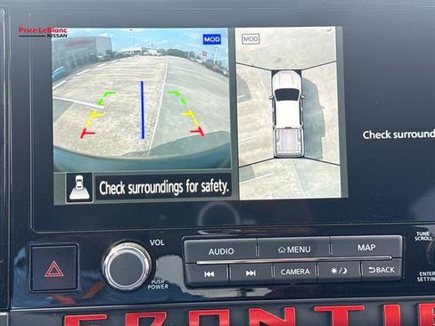 Used 2025 Nissan Frontier Pro-X w/ Pro Premium Package RWD image 25