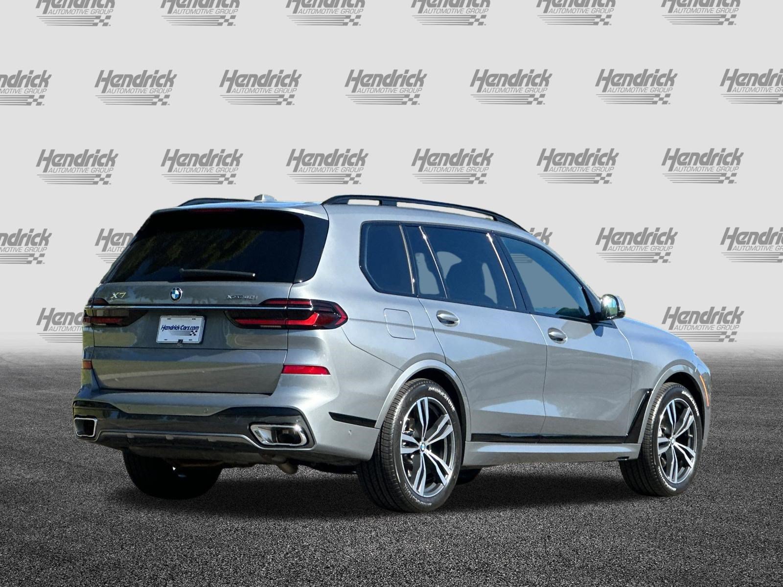 Certified 2026 BMW X7 xDrive40i w/ Executive Package AWD/4WD image 5
