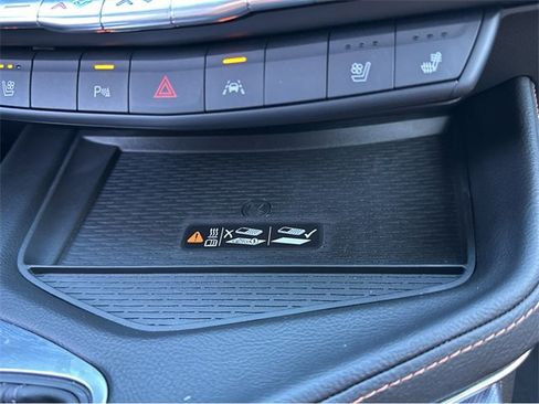 Certified 2025 Cadillac CT4 Premium Luxury image 26