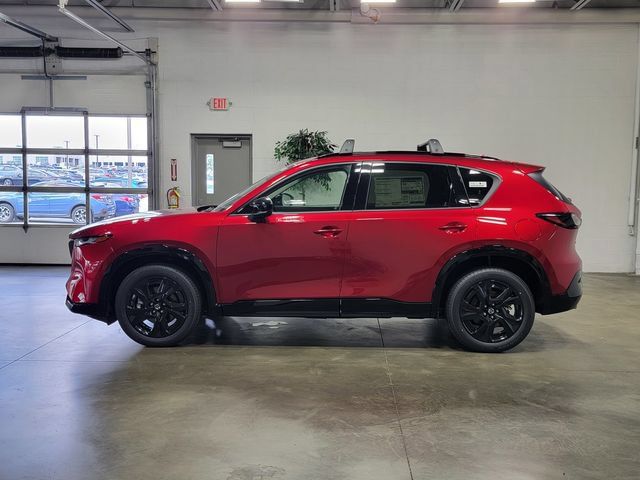 New 2026 MAZDA CX-5 2.5 S w/ Premium Plus Package AWD/4WD image 8