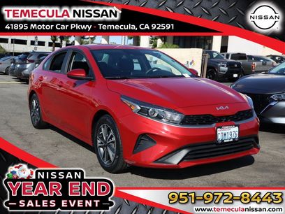 Used 2024 Kia Forte LXS