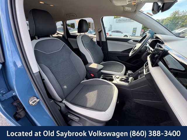 Certified 2026 Volkswagen Taos SE AWD/4WD image 27