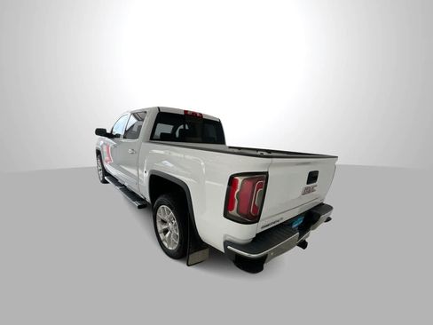 Used 2017 GMC Sierra 1500 SLT w/ SLT Premium Package AWD/4WD image 6