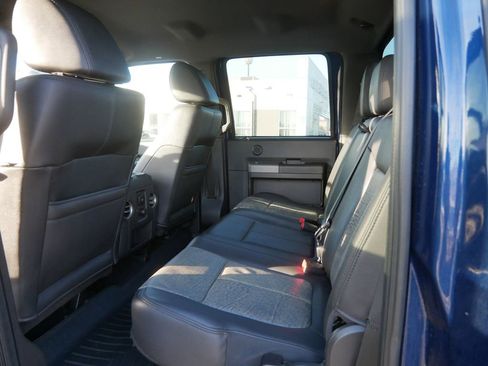 Used 2011 Ford F350 Lariat w/ Lariat Interior Pkg image 19