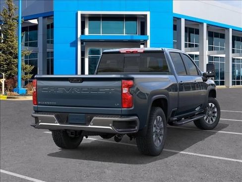 New 2026 Chevrolet Silverado 2500 LT w/ All Star Edition AWD/4WD image 4