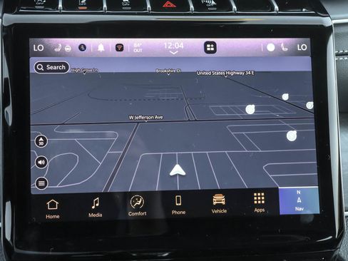 New 2025 Jeep Grand Cherokee Limited w/ Luxury Tech Group II image 19