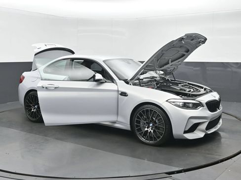 Used 2020 BMW M2 Competition w/ Executive Package RWD image 38