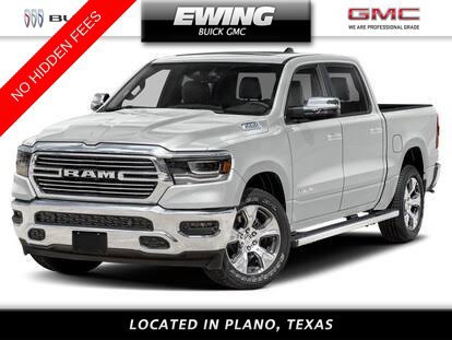 Used 2023 RAM 1500 Laramie AWD/4WD image 1