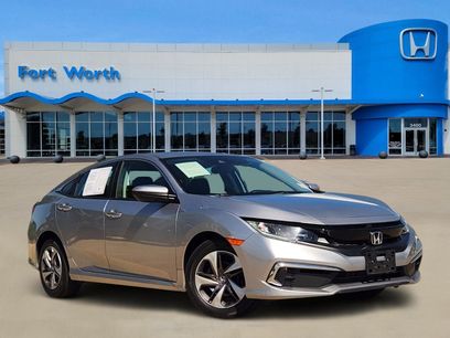 Used 2019 Honda Civic LX