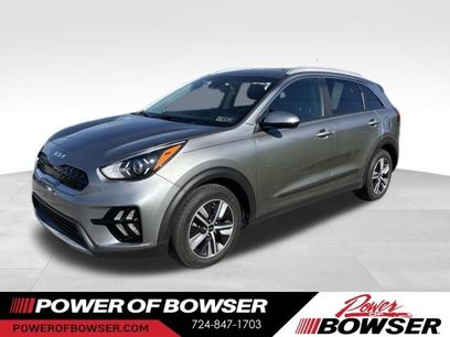 Used 2022 Kia Niro LXS