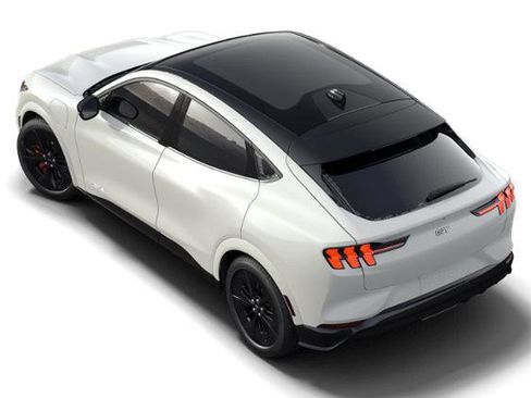 New 2025 Ford Mustang Mach-E GT image 47