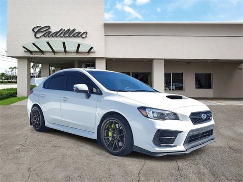 Used 2021 Subaru WRX STI image 7