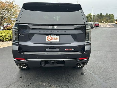 New 2026 Chevrolet Suburban RST w/ Comfort Package image 7