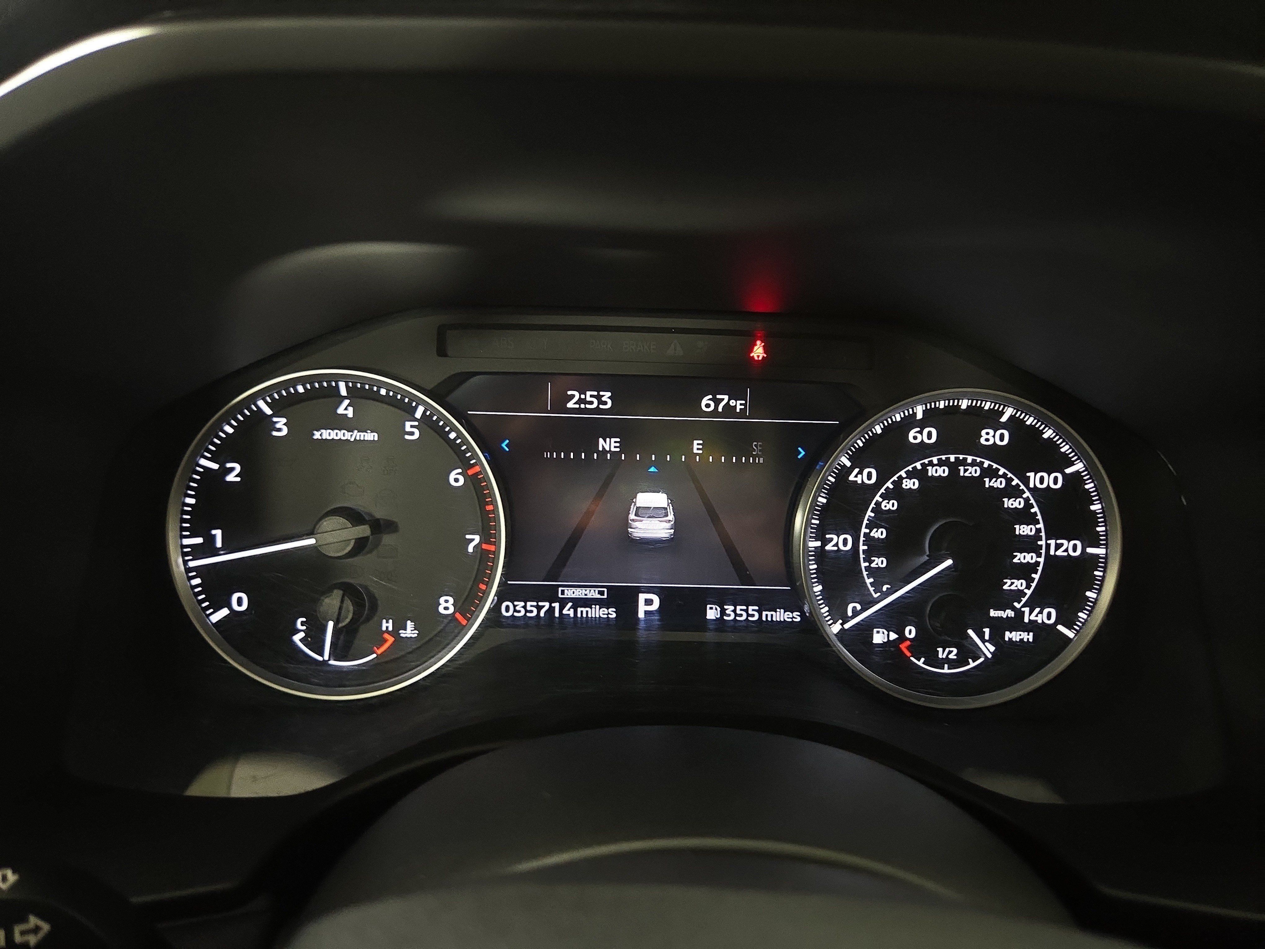 Used 2023 Mitsubishi Outlander SE AWD/4WD image 17