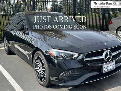 Certified 2024 Mercedes-Benz C 300 Sedan