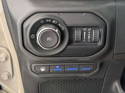 Used 2022 Jeep Wrangler Unlimited Rubicon 4xe w/ Cold Weather Group image 13