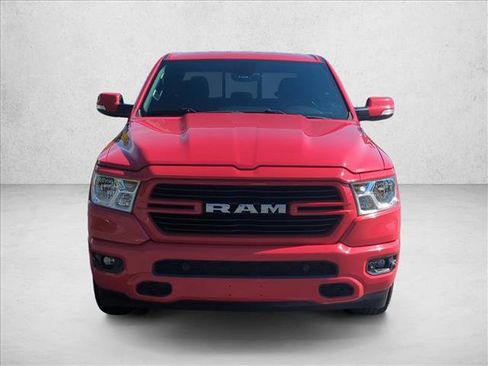 Used 2020 RAM 1500 Big Horn image 2
