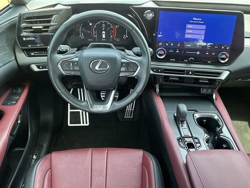 Used 2023 Lexus RX 350 F Sport w/ Cold Area Package AWD/4WD image 12