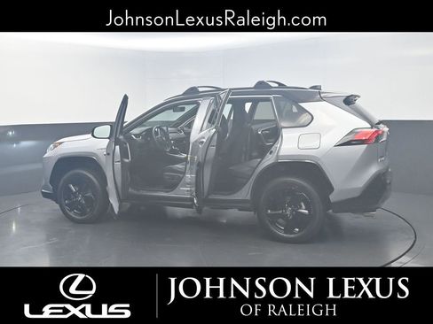 Used 2021 Toyota RAV4 XSE image 28